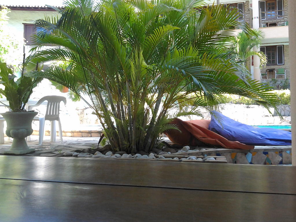 Hotel E Pousada Tropical Wind Do كومبوكو المظهر الخارجي الصورة