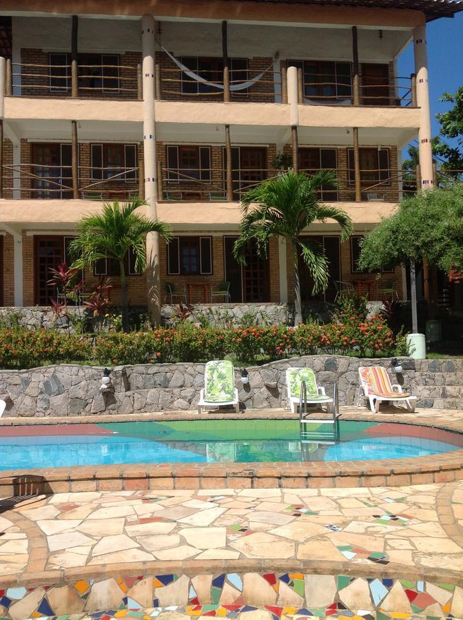 Hotel E Pousada Tropical Wind Do كومبوكو المظهر الخارجي الصورة
