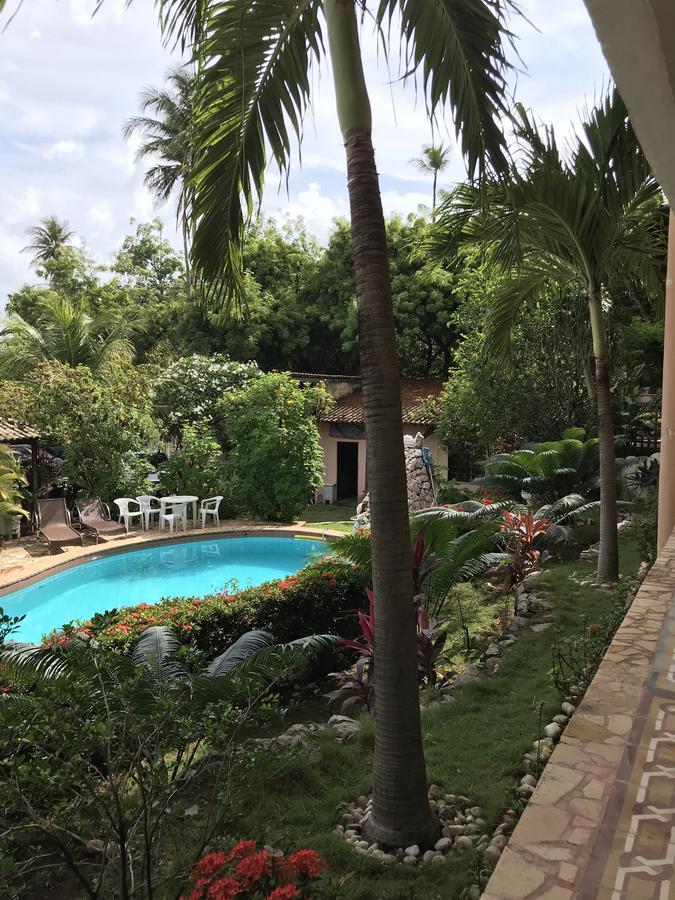 Hotel E Pousada Tropical Wind Do كومبوكو المظهر الخارجي الصورة