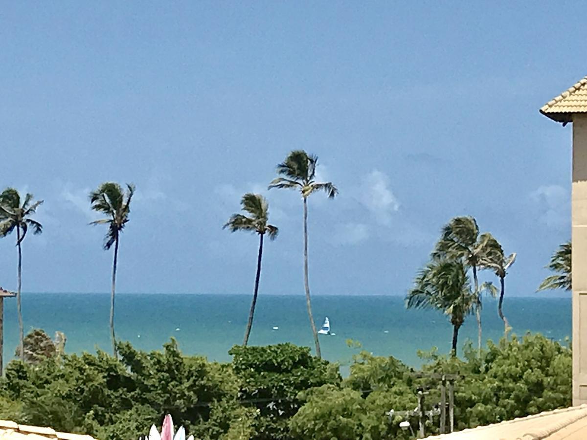 Hotel E Pousada Tropical Wind Do كومبوكو المظهر الخارجي الصورة