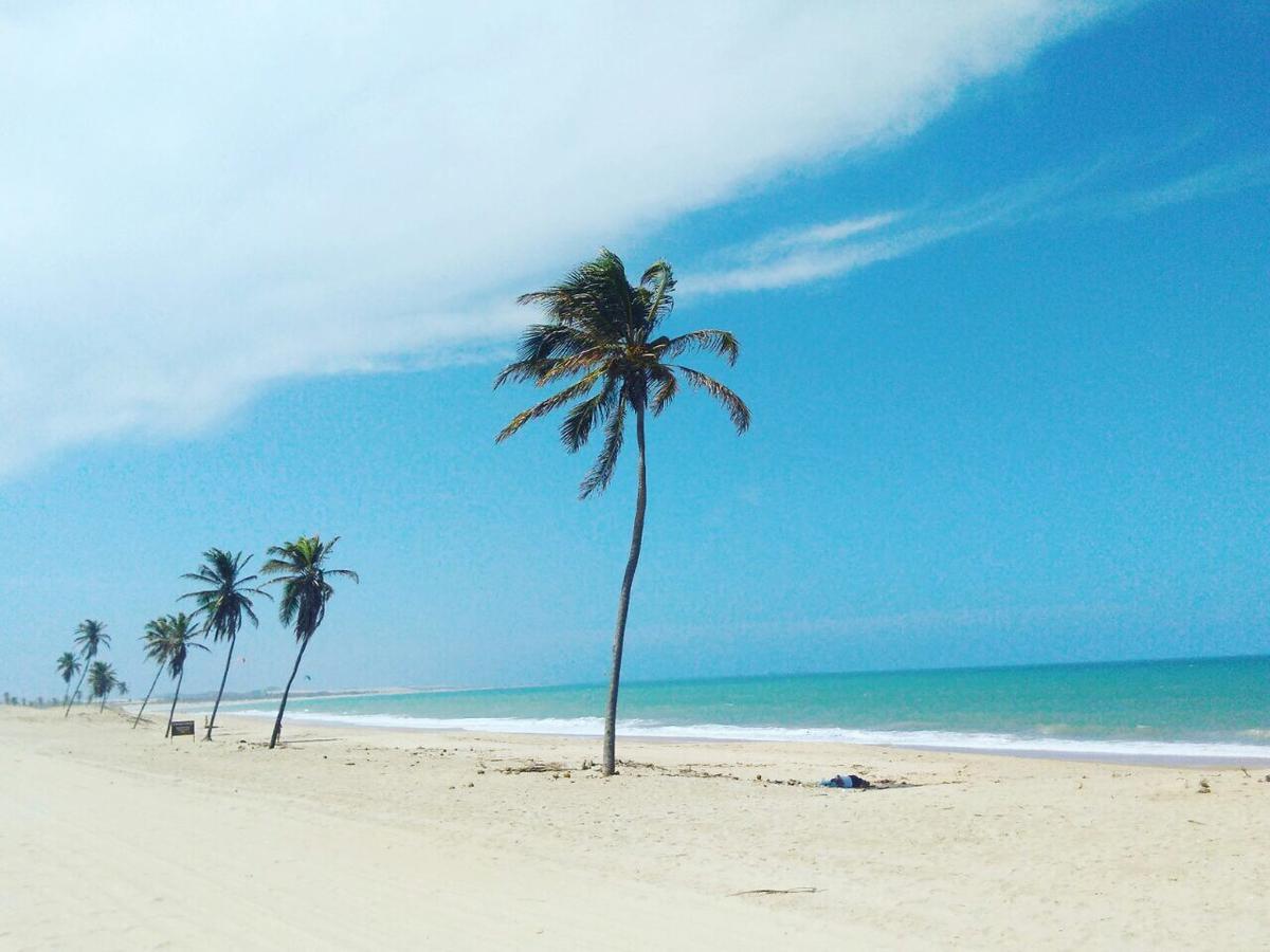 Hotel E Pousada Tropical Wind Do كومبوكو المظهر الخارجي الصورة