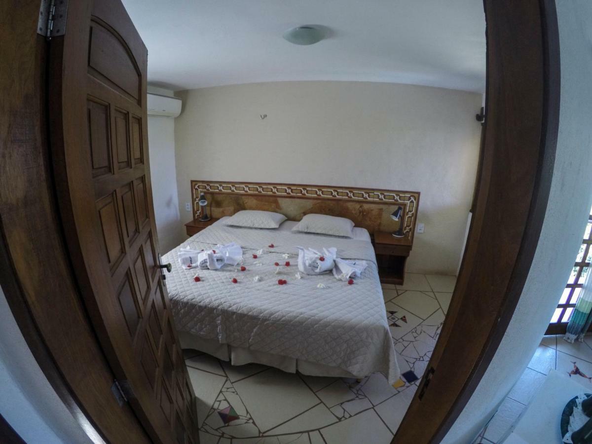 Hotel E Pousada Tropical Wind Do كومبوكو المظهر الخارجي الصورة